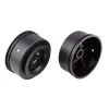 Team Associated DR10 Drag Rear Wheels black