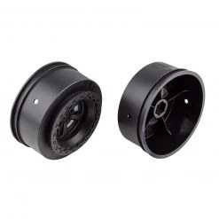Team Associated DR10 Drag Rear Wheels black