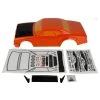 Team Associated DR10 Reakt Drag Body orange
