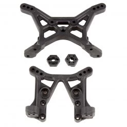 Team Associated SR10 Shock Tower Set