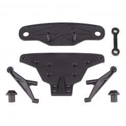 Team Associated SR10 Front Bumper Set