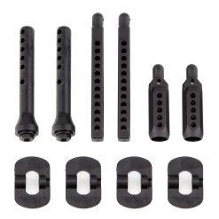 Team Associated SR10 Body Post Set