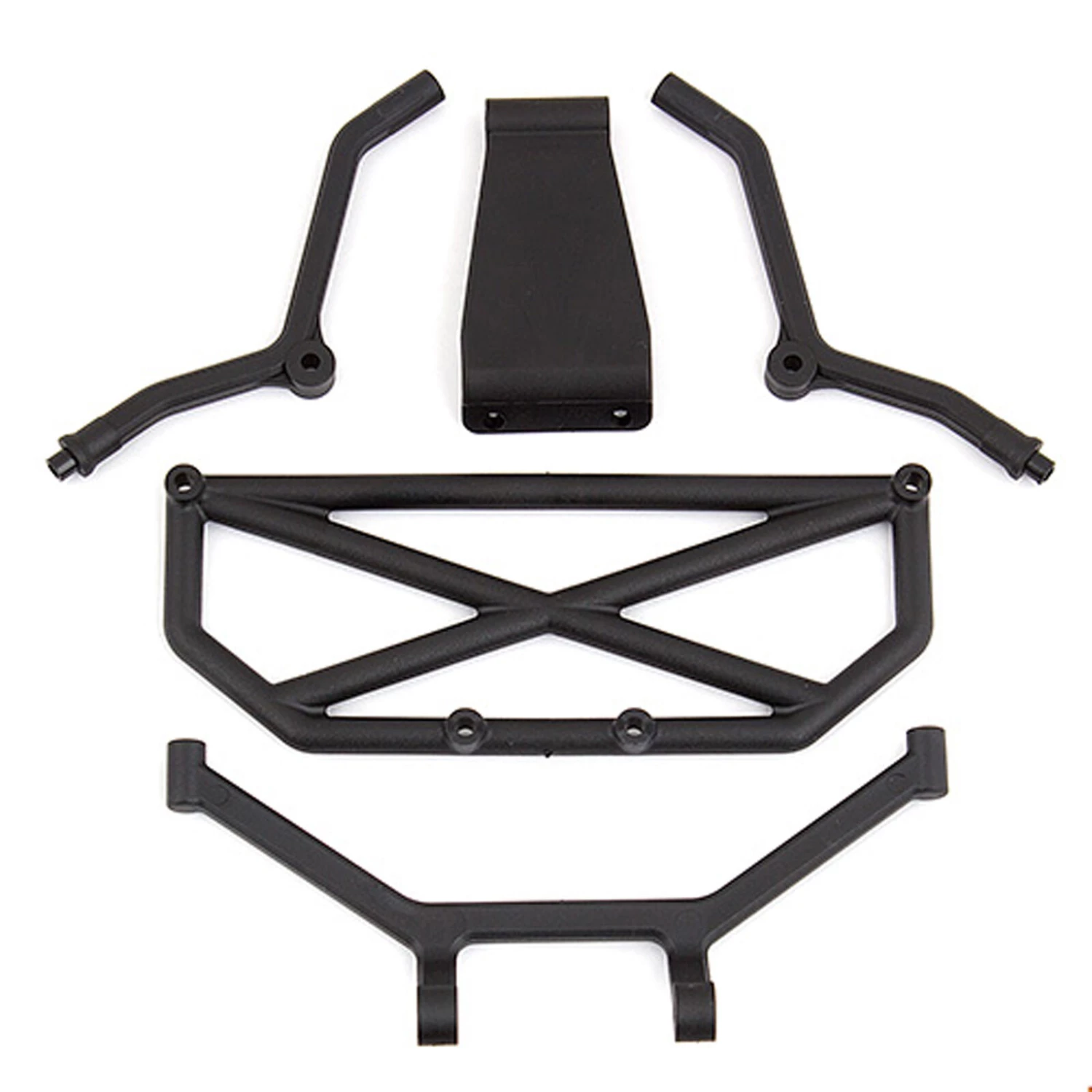 Team Associated SC6.1 Rear Bumper 3 Team Associated SC6.1 Rear Bumper