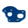 Team Associated RC10T6.2 Laydown Motor Plate, blue aluminum -Associated Electrics Sales Shop ASC71145 A0 MQERBL9H