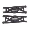 Team Associated RC10T6.1 FT Front Suspension Arms, carbon fiber