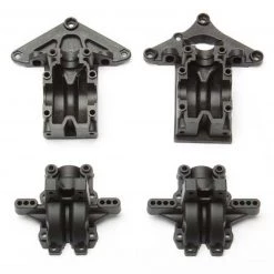 Team Associated Gearboxes front and rear