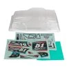 Team Associated SR10 Street Stock Body, clear -Associated Electrics Sales Shop ASC71192 A0 NQGANCNN