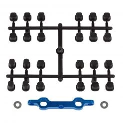 FT Arm Mount C, Aluminum: Team Associated DR10