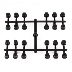 Arm Mount Inserts: Team Associated DR10