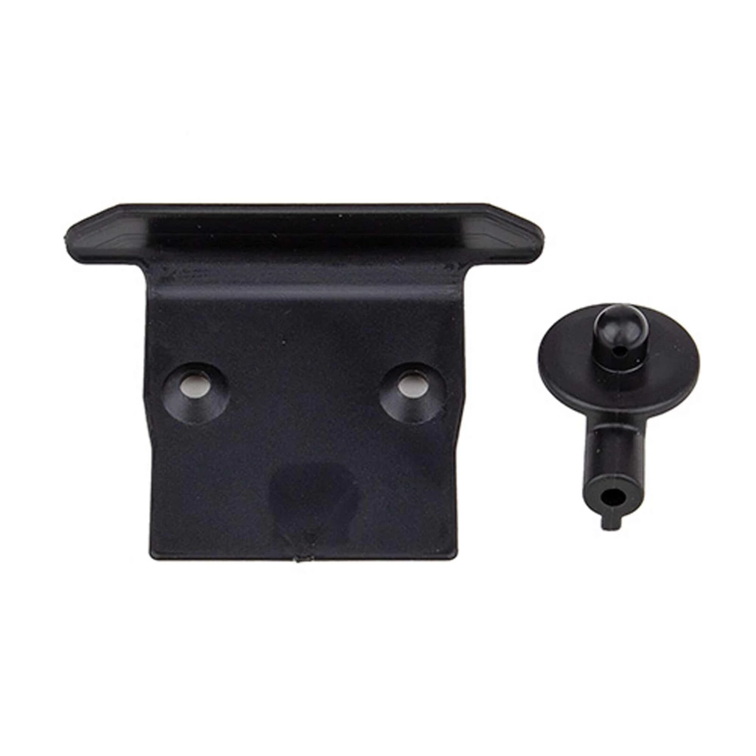 Team Associated Rear Body Mount and Front Bumper: RB10 RTR 3 Team Associated Rear Body Mount and Front Bumper: RB10 RTR