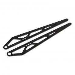 Team Associated Carbon Fiber Wheelie Bar Suspension Arms: DR10M
