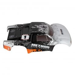 Team Associated Contender Body, Method Race Wheels, Printed: Pro2 SC10