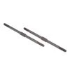 Team Associated Turnbuckle 2.62", Steel (2): RC10T/GT/T2/T3/T4