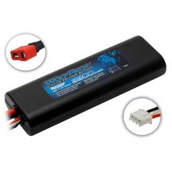 Team Associated 7.4V 3300mAh 2S 30C Reedy WolfPack LiPo Battery: T-Plug