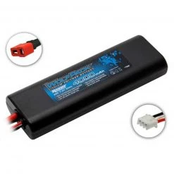 Team Associated 7.4V 4000mAh 2S 35C Reedy WolfPack LiPo Battery: T-Plug