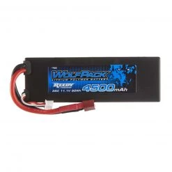 Team Associated 11.1V 4500mAh 3S 35C WolfPack LiPo Battery