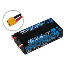 Team Associated 11.1V Reedy WolfPack 3000mAh 3S 30C Shorty LiPo Battery: XT60