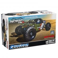 Team Associated 1/8 Limited Edition Nomad DB8 4WD RTR, LiPo Combo Beige -Associated Electrics Sales Shop ASC80941C A7 OHSRXL68