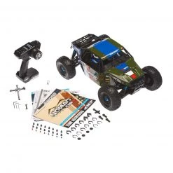 Team Associated 1/8 Limited Edition Nomad DB8 4WD RTR, LiPo Combo Beige -Associated Electrics Sales Shop ASC80941C A8 OHSRXL68