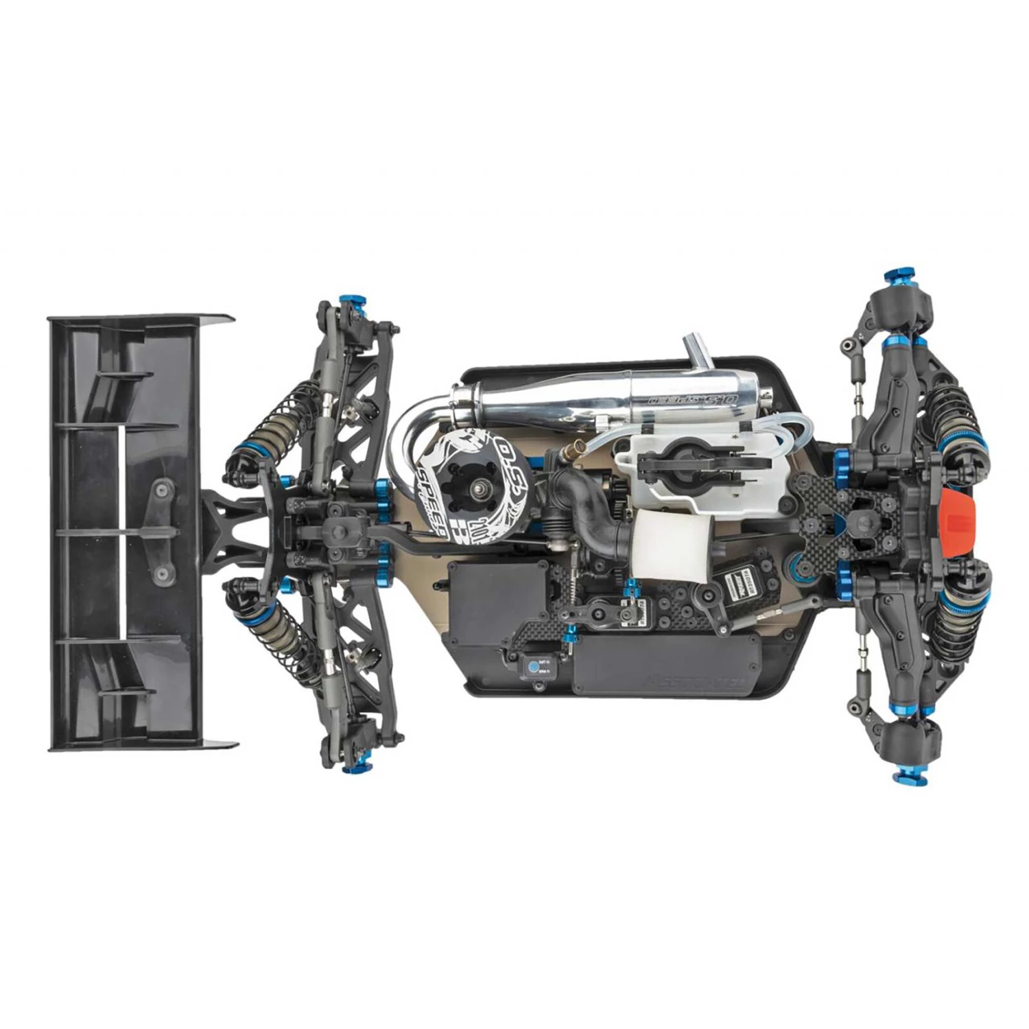 Team Associated RC8B4 Team Kit 17 Team Associated RC8B4 Team Kit - Image 15