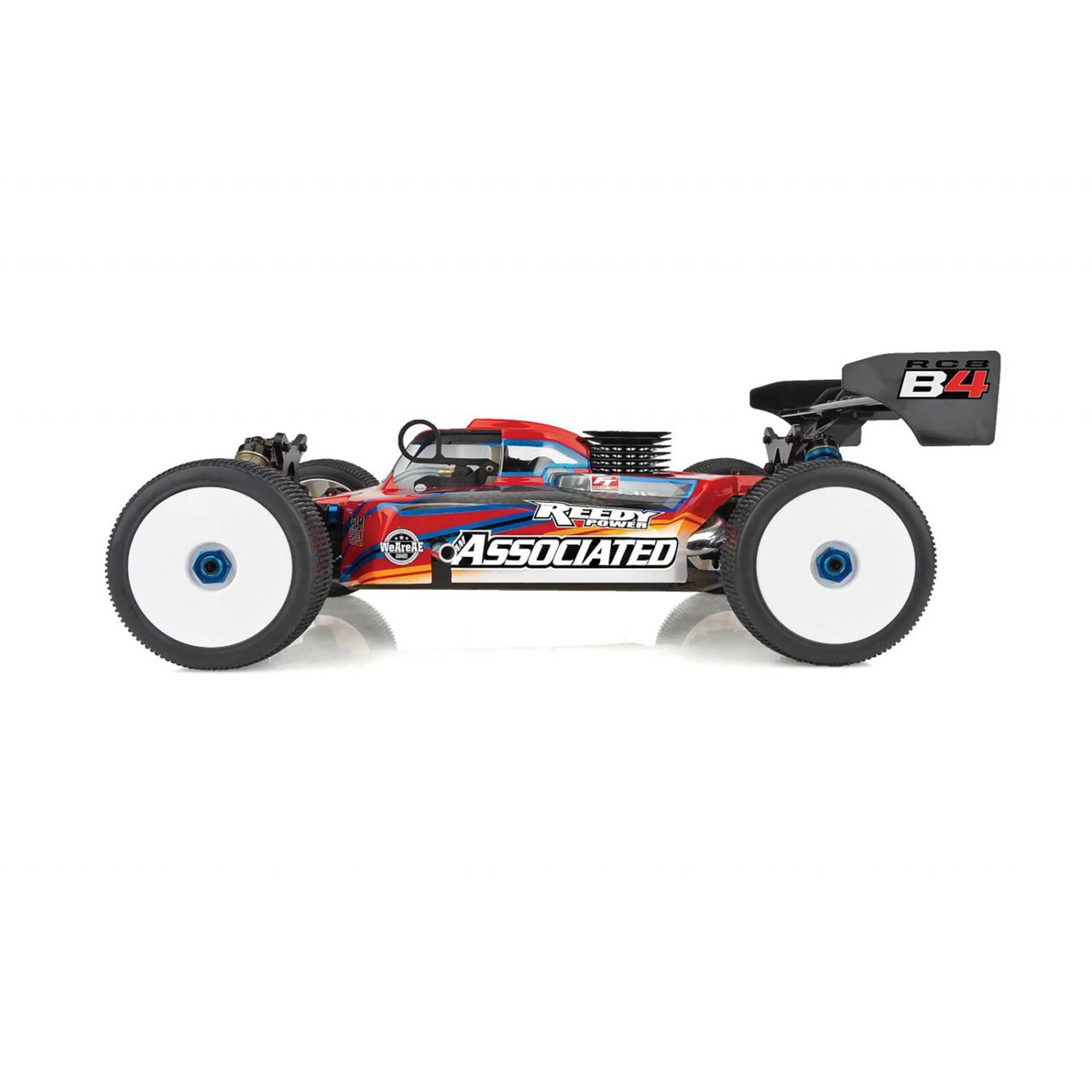 Team Associated RC8B4 Team Kit 5 Team Associated RC8B4 Team Kit - Image 3