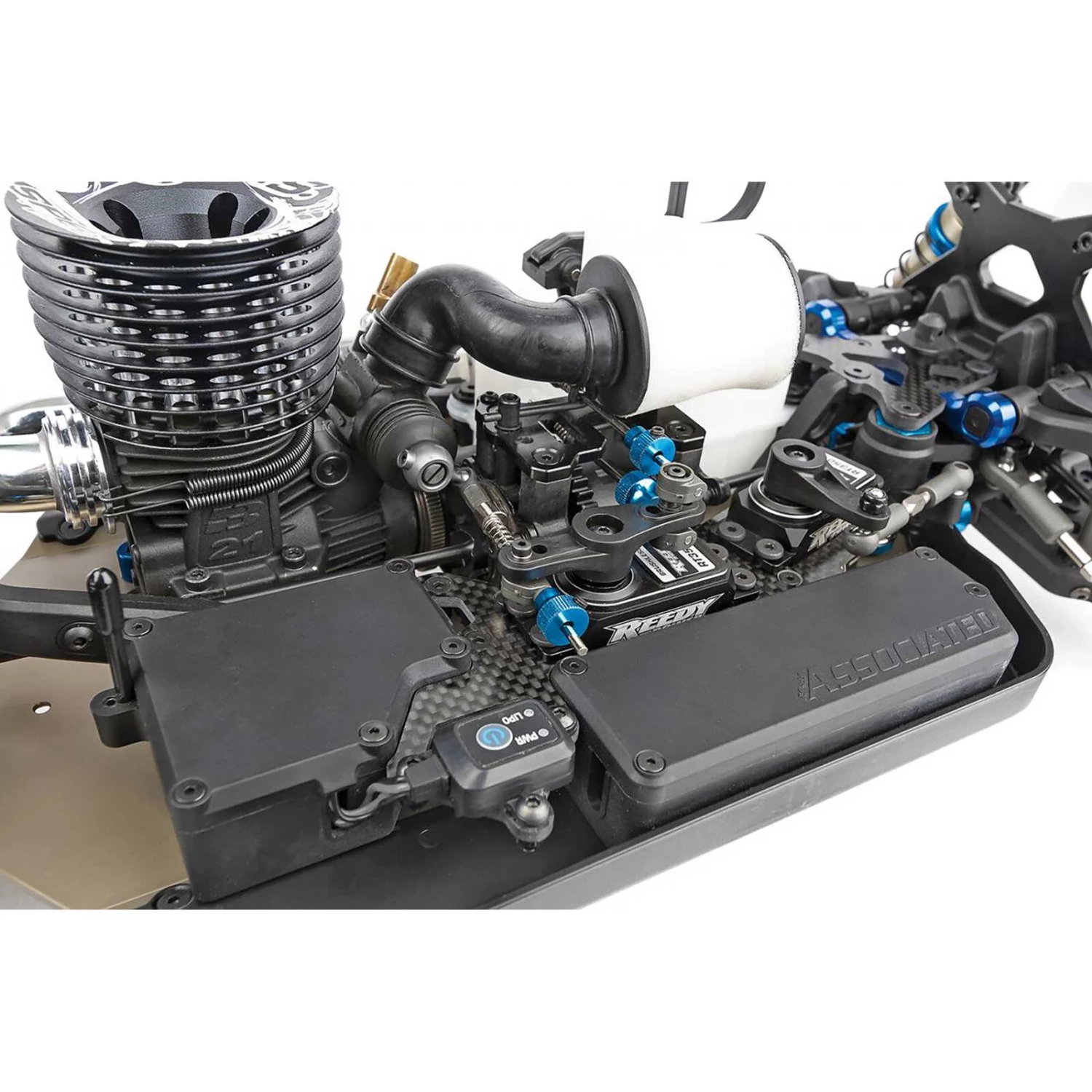 Team Associated RC8B4 Team Kit 7 Team Associated RC8B4 Team Kit - Image 5