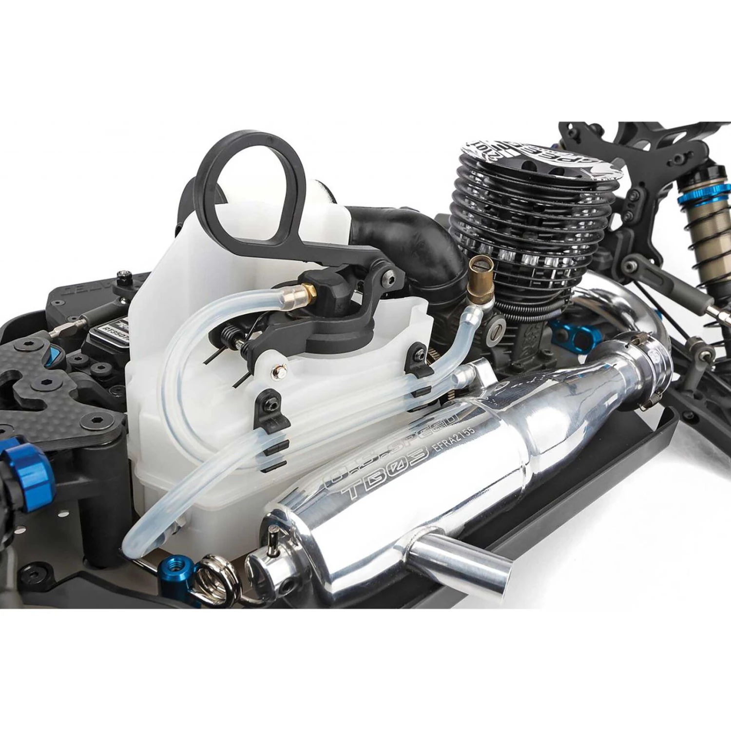 Team Associated RC8B4 Team Kit 6 Team Associated RC8B4 Team Kit - Image 4