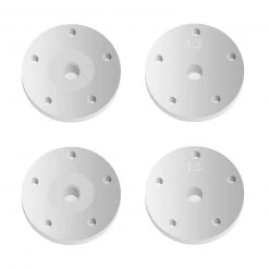 Team Associated FT 16mm Shock Piston, 5x1.3mm, Tapered