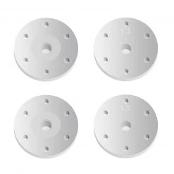 Team Associated FT 16mm Shock Piston, 6x1.3mm, Tapered