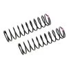 Team Associated Rear Springs V2, Pink, 3.7 lb/in, L86, 12.0T -Associated Electrics Sales Shop ASC81233 A0 NGXY1V18