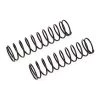 Team Associated Rear Springs V2, Black, 3.9 lb/in, L86, 11.50T