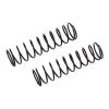 Team Associated Rear Springs V2, Green, 4.0 lb/in, L86, 11.25T