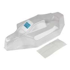 Team Associated 1/10 Pro-Line Clear Body with Masks: RC8B3e