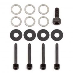 Team Associated Clutch Shoe Pins, 4-Shoe