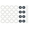 Team Associated Differential Shim Set: RC8B3.1 -Associated Electrics Sales Shop ASC81381 A0 F0WNX3B0