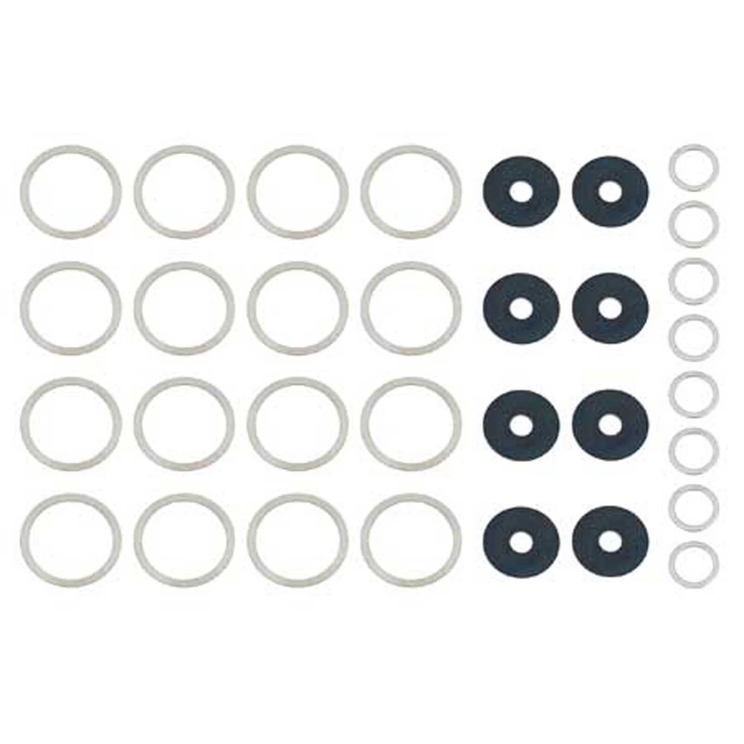 Team Associated Differential Shim Set: RC8B3.1 3 Team Associated Differential Shim Set: RC8B3.1