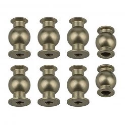 Team Associated FT Aluminum Turnbuckle Ball Set