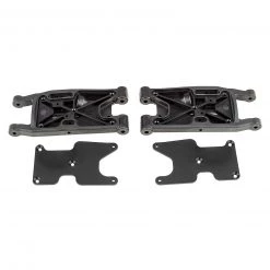 Team Associated RC8B3.2 FT Rear Suspension Arms, HD