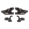 Team Associated RC8B3.2 FT Front Lower Suspension Arms, HD