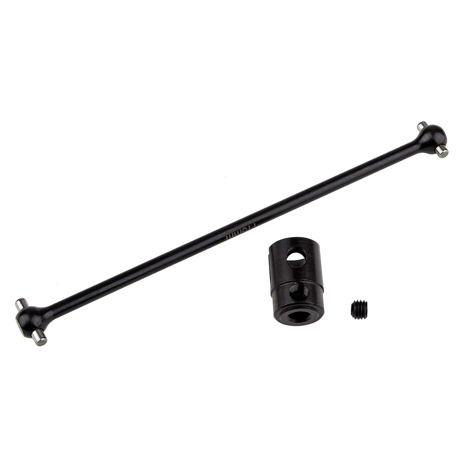 Team Associated RC8B3 FT Center Dogbone Set, rear 3 Team Associated RC8B3 FT Center Dogbone Set, rear