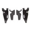 Team Associated Front Lower Suspension Arms: RC8T3.2