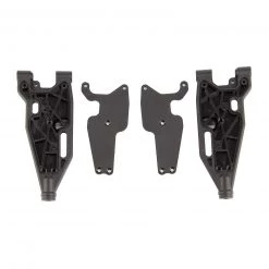 Team Associated Front Lower Suspension Arms: RC8T3.2