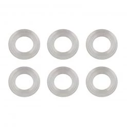 Team Associated Factory Team Low Friction X-Rings 5.8 x 1.9mm