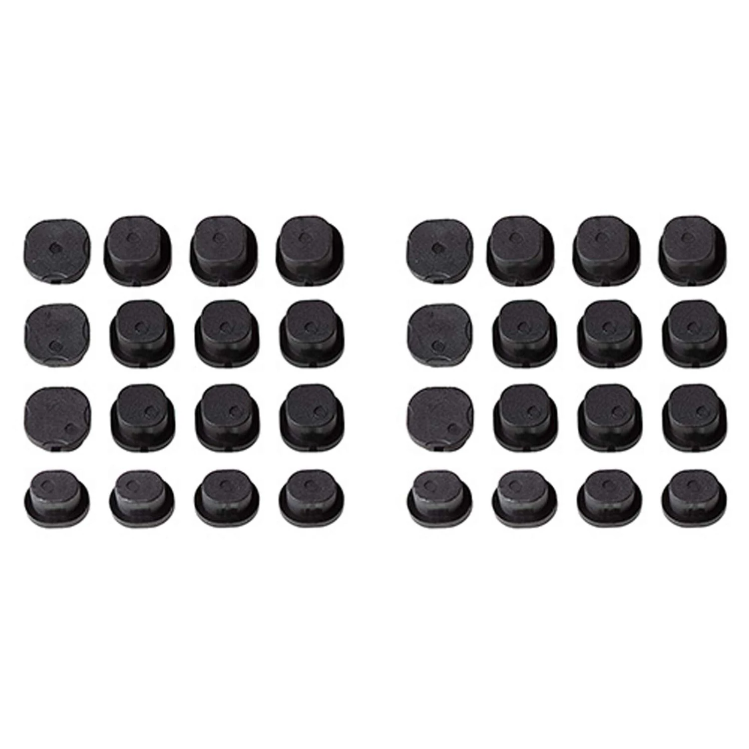 Team Associated RC8B4 Arm Mount Inserts 3 Team Associated RC8B4 Arm Mount Inserts