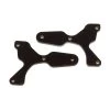 Team Associated RC8B4 FT F/L Suspension Arm Inserts, G10