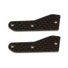 Team Associated RC8B4 FT F/U Suspension Arm Inserts, Carbon Fiber -Associated Electrics Sales Shop ASC81537 A0 CEB8YVMU