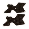 Team Associated RC8B4 FT Rear Suspension Arm Inserts, Carbon Fiber -Associated Electrics Sales Shop ASC81542 A0 RYKU3AL5