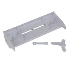 Team Associated RC8B4 Wing, White