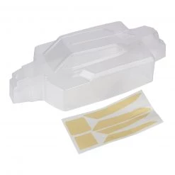 Team Associated RC8B4e Body, Gamma, Clear