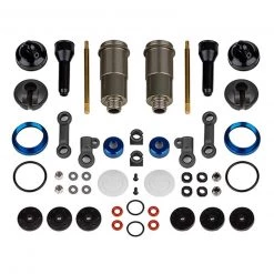 Team Associated RC8B4 Shock Kit, Front